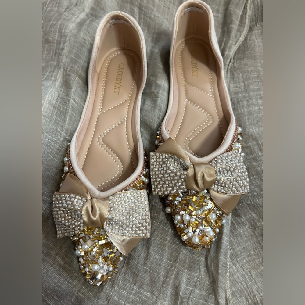 Dress Flats 7.5